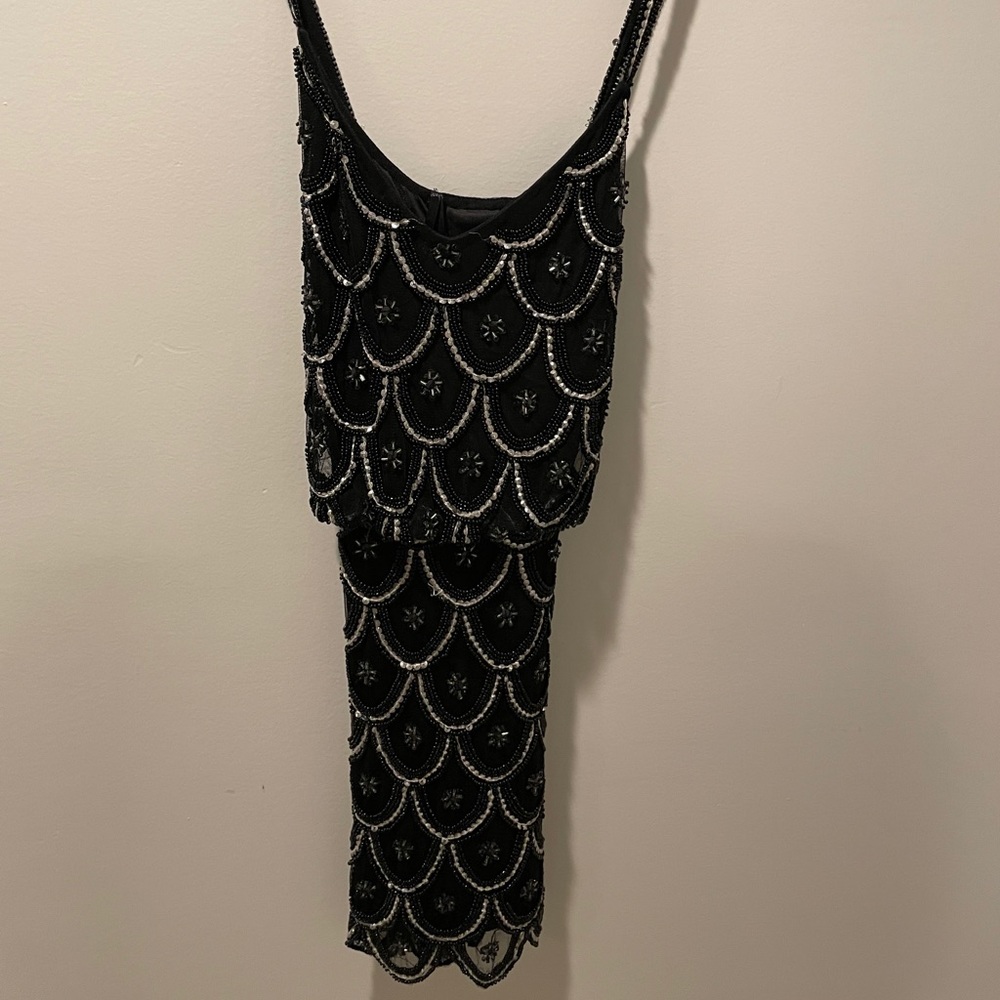 Yumi Kim stunning beaded dress